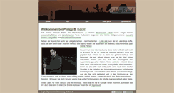 Desktop Screenshot of philippkoch.com